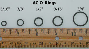 AC O-rings