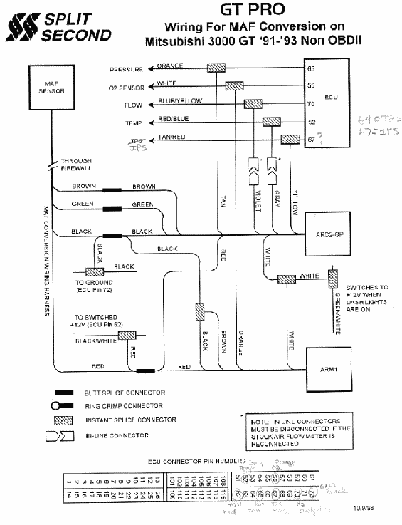 ARC2 wiring diagram