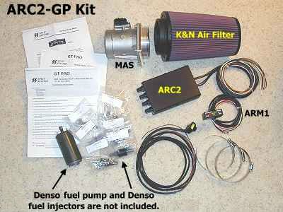 ARC2-GP Kit