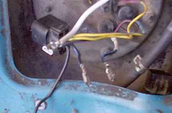 Fuel pump hot wire pic 19
