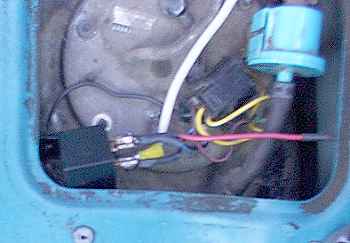 Fuel pump hot wire pic 21