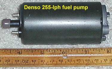Denso 255 lph pump 1