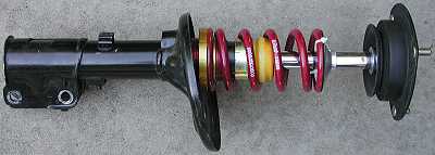 GC front spring 5