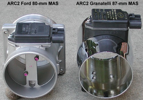 Granatelli and Ford MAS 2