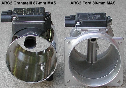 Granatelli and Ford MAS 3