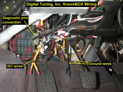 KnockBOX wiring 2