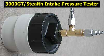 Intake pressure tester - assembled 4