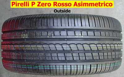 Pirelli P Zero Rosso 2