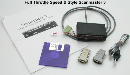 Scanmaster 3 kit