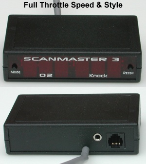 Scanmaster 3 unit