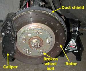 Brake components